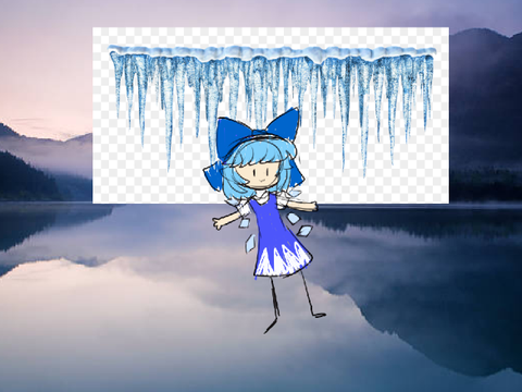 Cirno day.