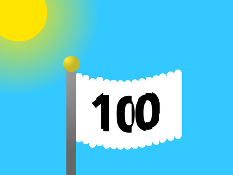 100 Followers!