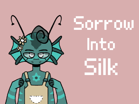Sorrow Into Silk - Collab - stress reliever