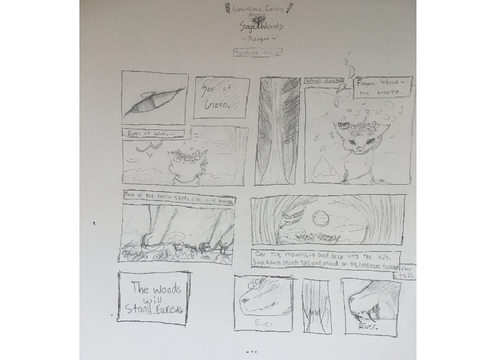 Comic plan :)