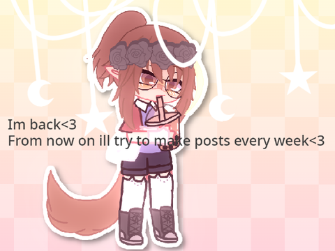 Im BaCk UwU