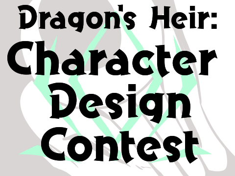 (CLOSED) CHARACTER DESIGN CONTEST