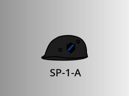 Sherman Pact Standard Issue Helmet 