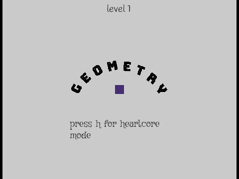 Geometry v 1.1
