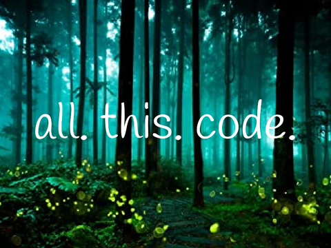 all. this. code.