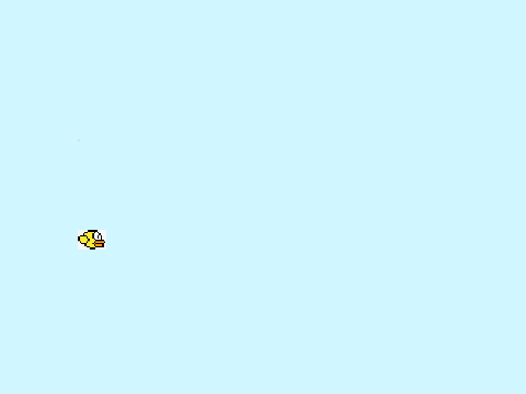 Flappy bird beta v 1.0