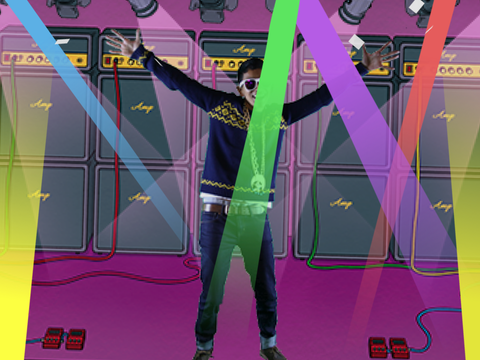 演出 remix