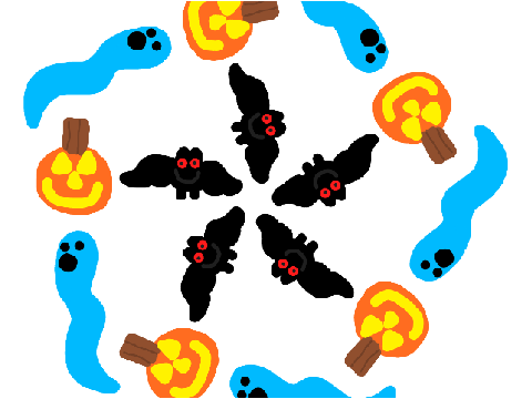 Halloween Art