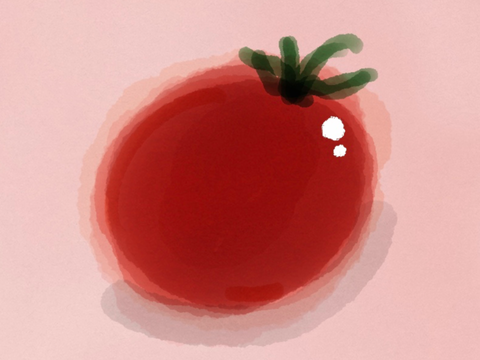 Tomato 2 #art