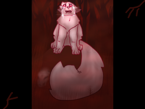 Fragments Fanart!