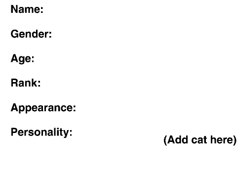 DuskClan and DawnClan Form