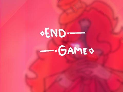 End Game II Oc Artwork II Suffer With Me II