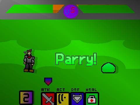 ProjectRPG (Gen 5) No Particles