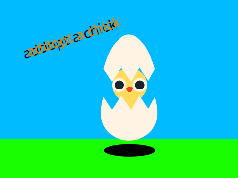 addopt a chick