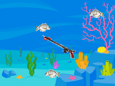 spearfishing