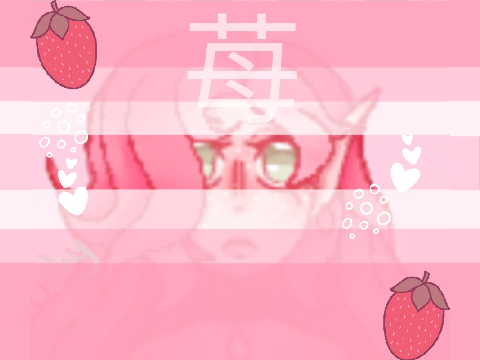 ichigo | oc art