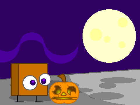 Jimmy & the JackOLantern