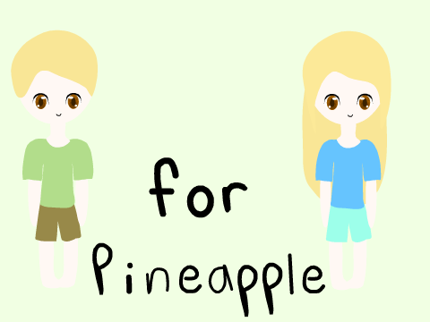 -Pineapple- fanart