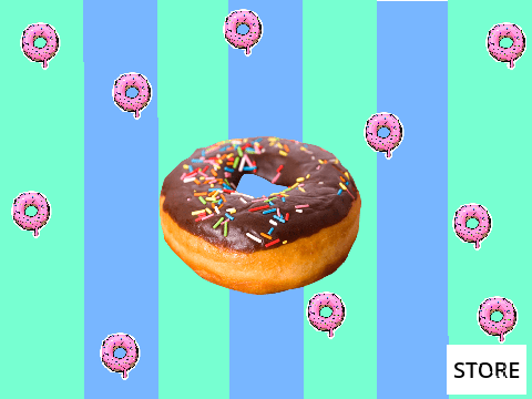 Doughnut clicker
