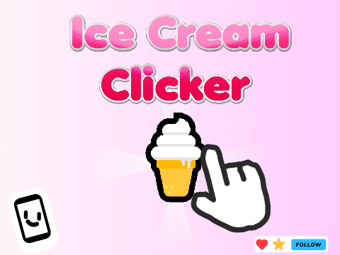 Ice Cream Clicker #Trending#All#Games