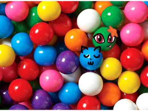 Add yourself as a Gumball! remix
