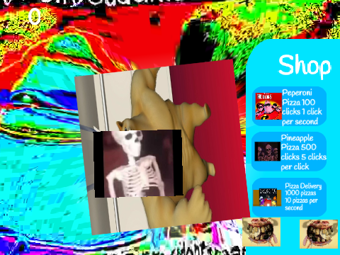 pizza clicker but good 