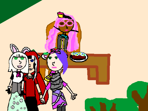Ever After High Movie 4