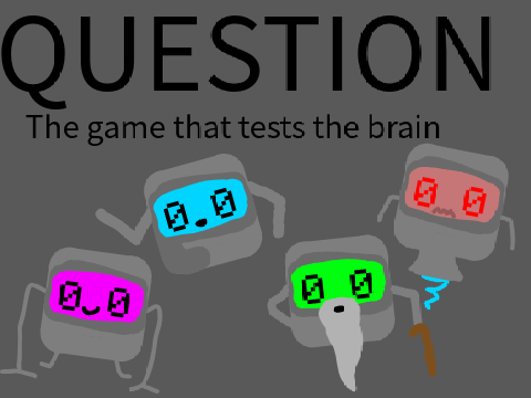Question: The Game That Will Test Your Brain DEMO | #all #games #animations #stories 
