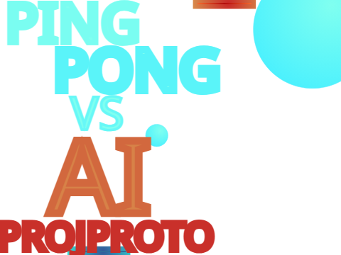 Ping Pong vs AI