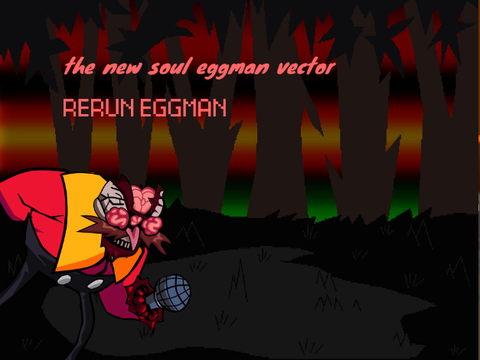 eggman vector [rerun night vector]