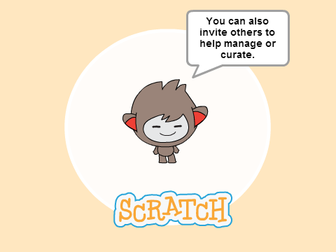 Welcome to Scratch!