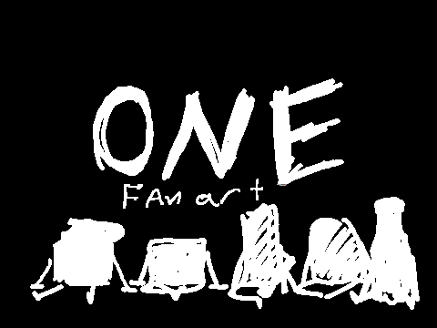 ONE fanart