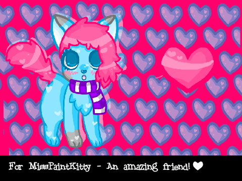 ~MissPaintKitty Giftart~ 