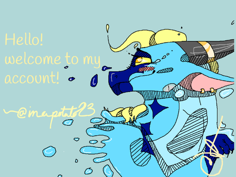 Welcome to my Account!