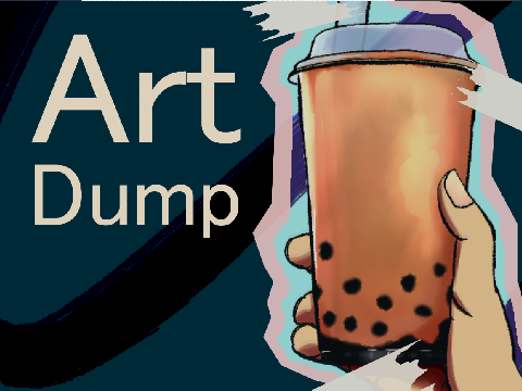 Random Art Dump