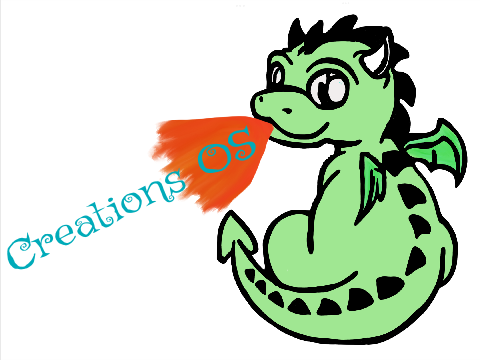 CreationsOS™ alpha v1.1