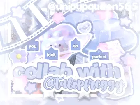 ★☆ collab w/ @tulipfrcggy ⤸