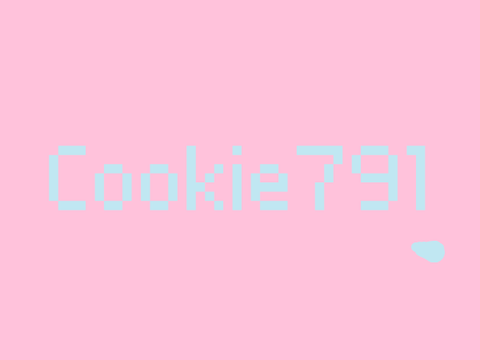 intro for cookie791