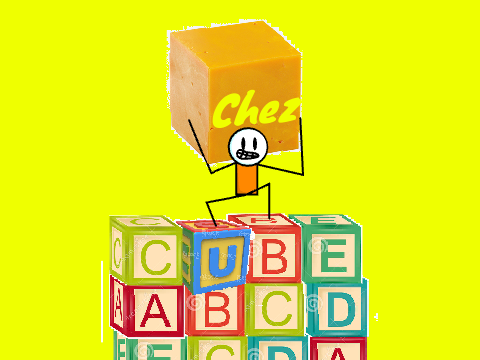 [UPTATED]Fanart for ChezCube