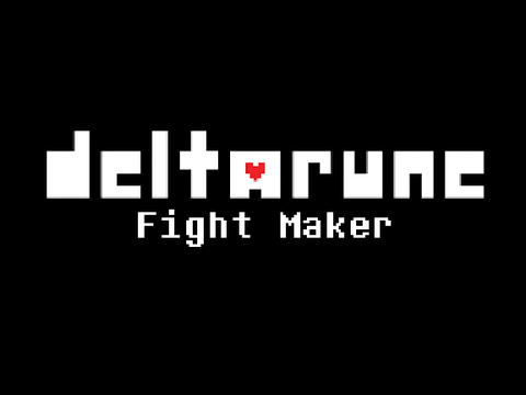 Deltarune Fight Maker 1.1.1 ARCHIVE