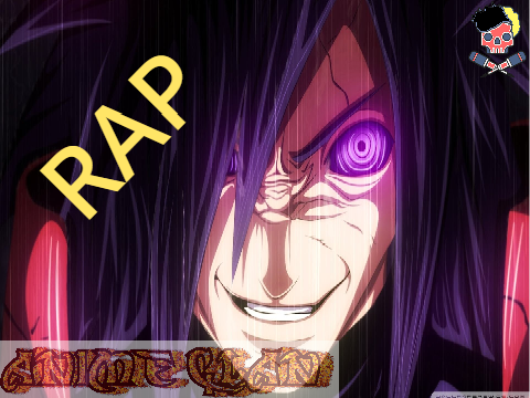 MADARA RAP|"AWAKENED"|DADDYPHATSNAPS  (reupload)