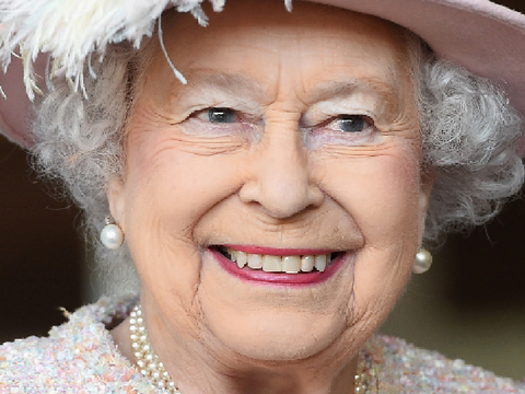 In honor of Queen Elizabeth II