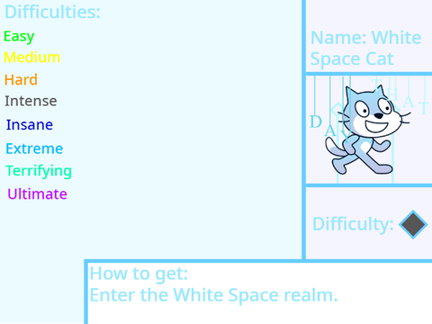 White Space