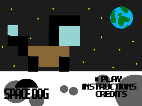 Space Dog (Coming Soon)
