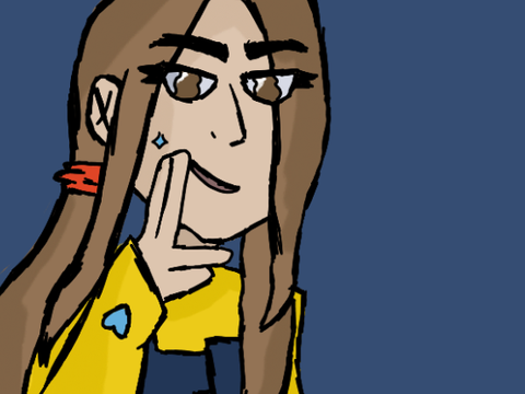 Arum, but make her evil