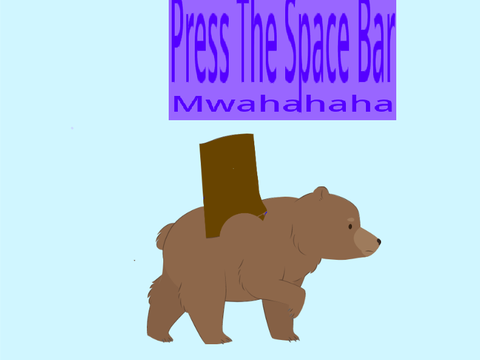 DO NOT PRESS THE SPACEBAR! remix