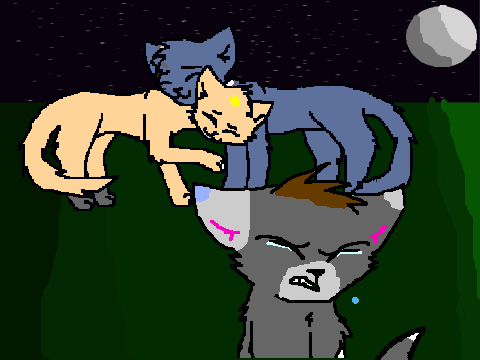 Love Triangle CC entry.