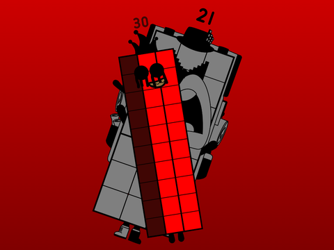 Uncannyblocks Band Officials (21-30) remix
