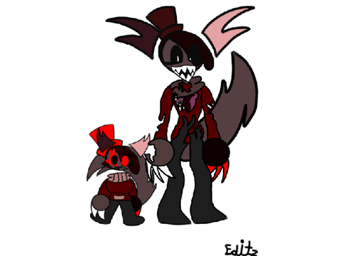 Updated Chompo and Chompis!