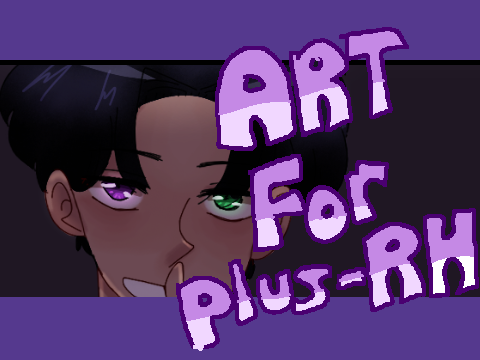 ART for @plus-RH!